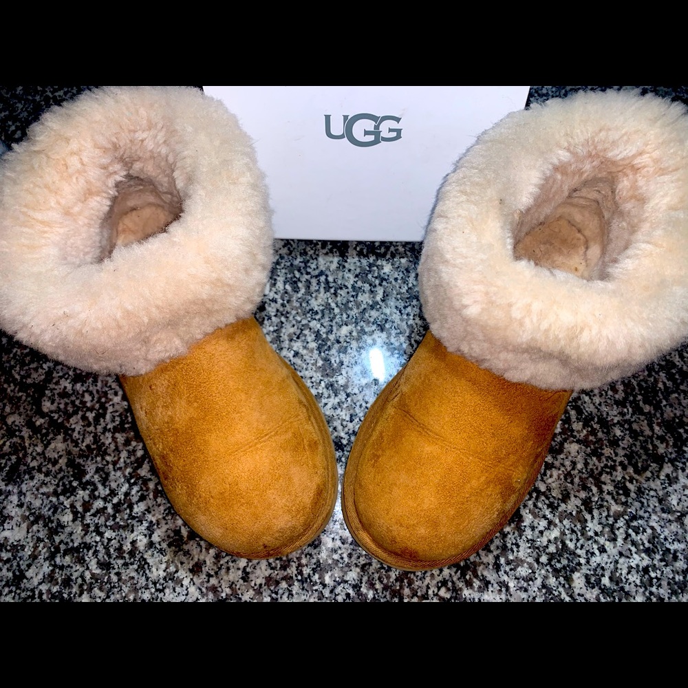 Ugg’s
